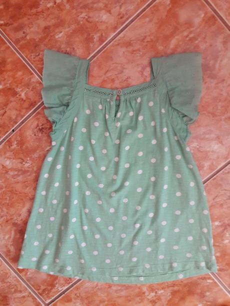 Letní tunika m&s v.104, marks & spencer,104