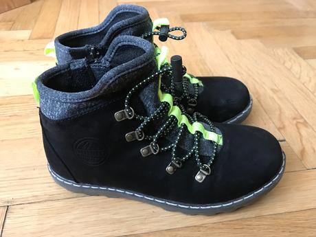 Boty zimní podzimní, reserved,35