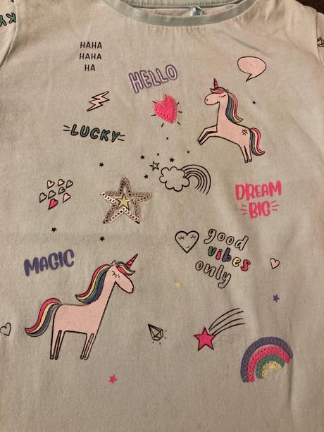 Tričko, coolclub,104