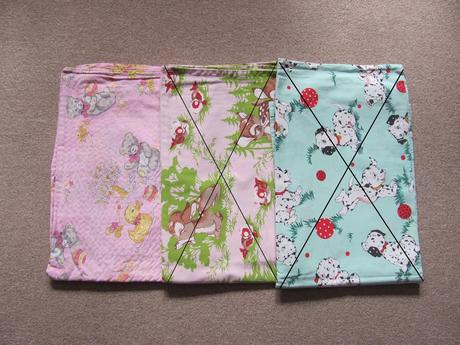 Dětské povlečení, šířka (cm): 110,délka (cm): 90