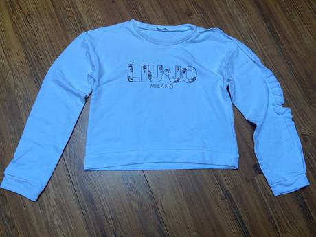 Dívčí mikina liu jo, vel. 14 let, liu jo,164