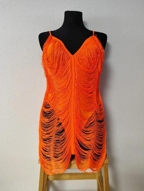 Latinskoamerické taneční šaty, 