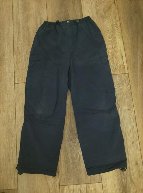 Zimní oteplováky vel.152, 152