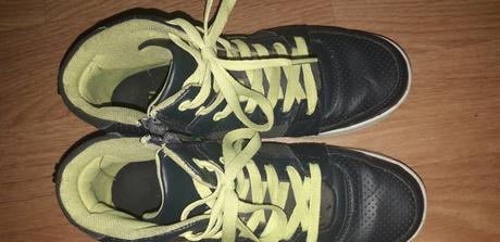 Kotníkové boty cool club, 37