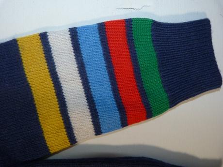 Boden svetr vel. 128, mini boden,116