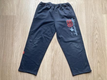 Tepláky až třičtvrky, 110