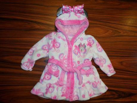 Kouzelný motýlkový župan minnie, disney,68