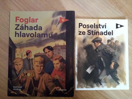 Kniha rychlé šípy, 