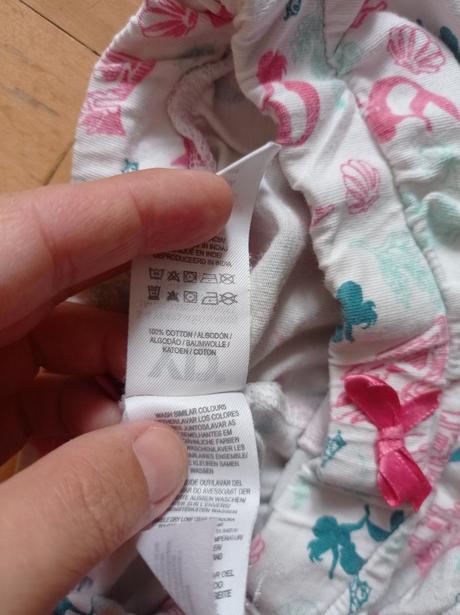 Pyžamo krátké 98/104 disney ledové království, disney,98