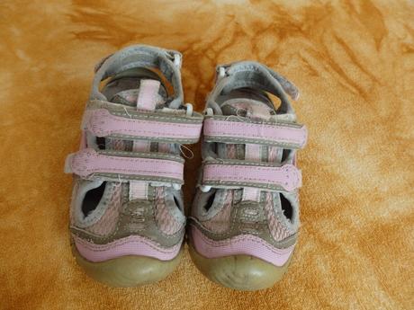 Sandálky, bobbi shoes,29