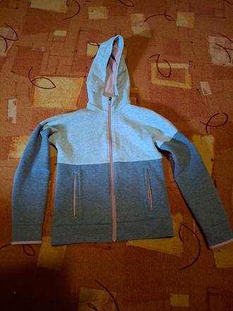 Mikina, decathlon,140
