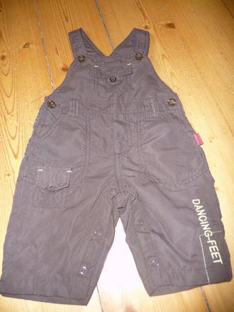 Plátěné lacláčky, okay,62