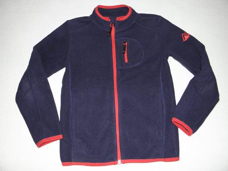 Fleecová mikina zn. crivit vel.122/128, crivit,122