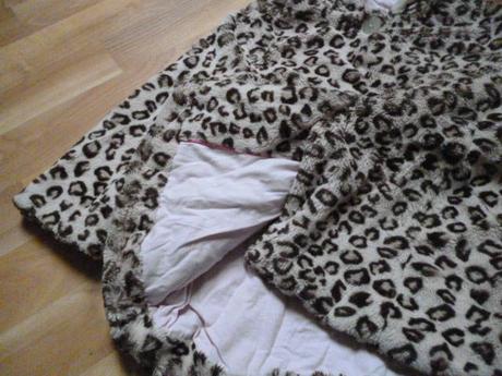 Kožich vel. 3-4 tygrovaný, bluezoo,104