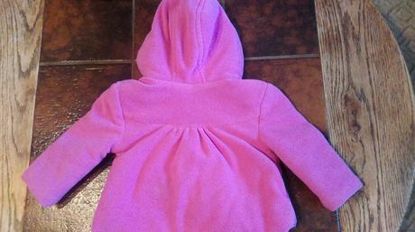 Prodám luxusní zimní vyteplený kabátek top stav, cherokee,86