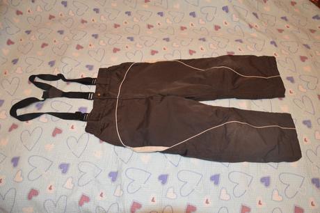 110 116 zimní bunda a oteplováky, kugo,116