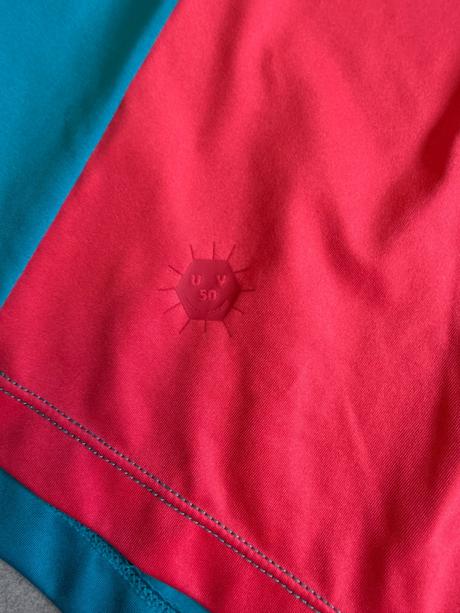 Tričko s uv vaude kids solaro 158-164 - nové, 158