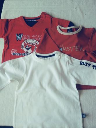 Chlapecká trička, 86