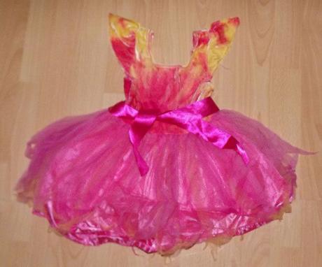 Sametové šaty s tylovou sukní princezna,