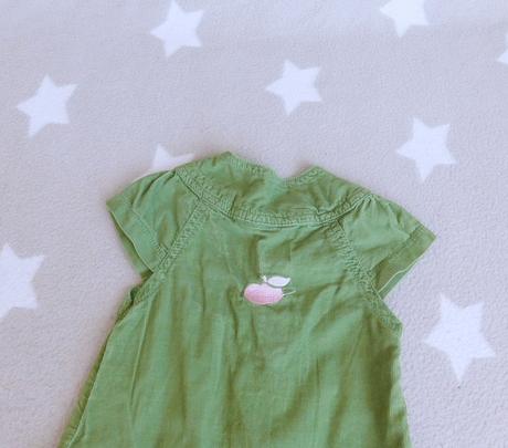 Šatky okay vel.62/68, okay,68