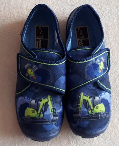 Nové dětské bačkory, papuče, vel.31, manitu home, 31