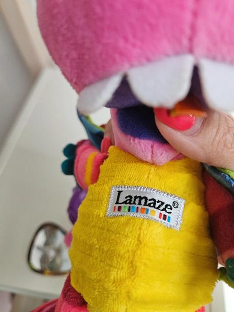 Závěsná hračka na kočárek, 