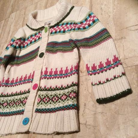 Teplý svetr zn. marks & spencer, marks & spencer,98