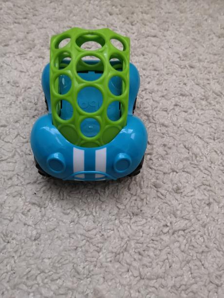 Autíčko-chrastítko, 