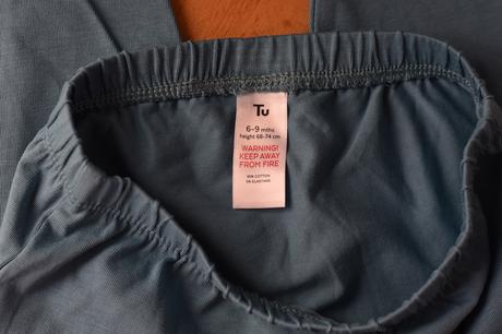 Tepláky vel. 6 - 9 m, tu,74