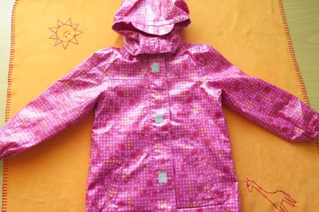 Bunda do deště, tchibo,110