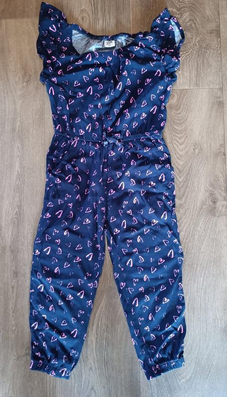 Dívčí letní overal kiki&koko, vel.98, kiki&koko,98