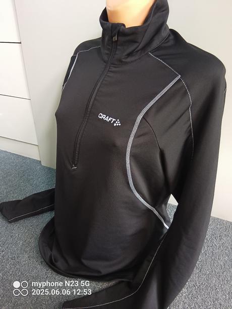 Tričko zn."craft" vel."m", craft,m