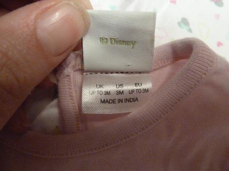 2ks trika s minnie mouse, disney,62