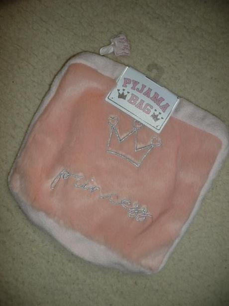 Pyžamožrout princezna polštář, 