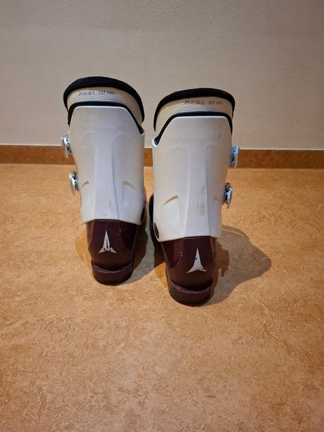 Lyžáky/přezkáče atomic, vel. 26/26,5 cm, atomic,39