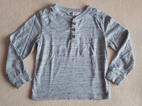 5x chlapecké triko, tričko, roláček, vel.98/104, 98