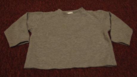 Šedá mikina tesco, tesco,98