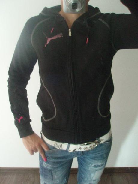 Mikina puma, puma,s