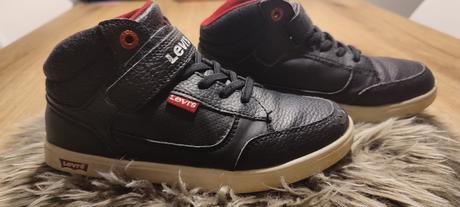 Dětské jarní, podzimní boty, levis,34