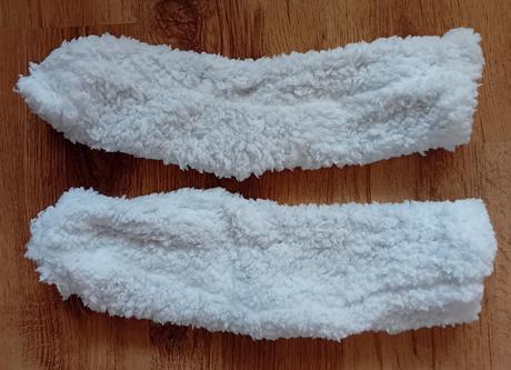 Hřejivé ponožky, 39