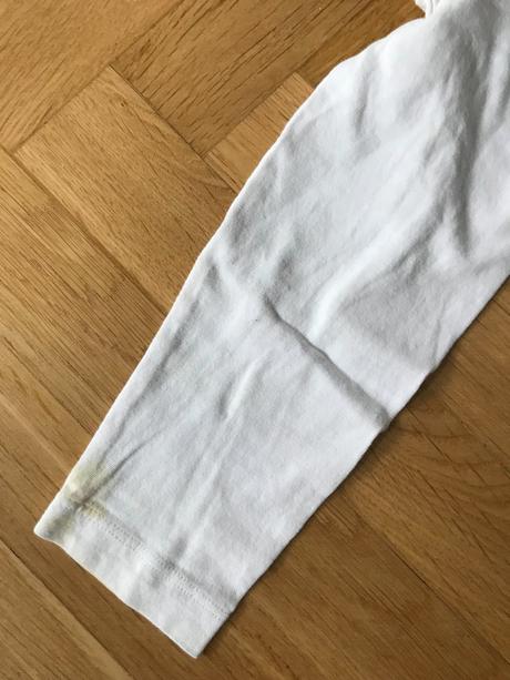 2x tričko dlouhý rukáv, holky v sukni, 104, c&a,104