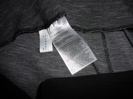 Strečové kalhoty c&a eur 44, c&a,xxl