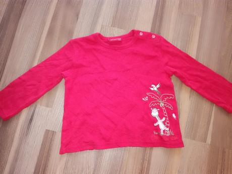 Triko s dl.rukávem, 74