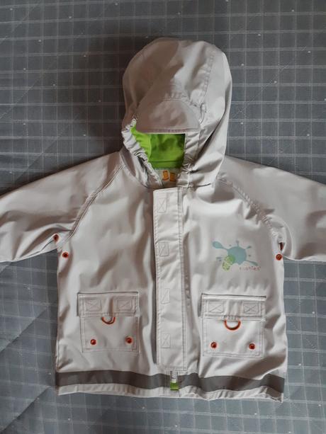 Bunda kushies nejen do deště vel. 3 roky, 98