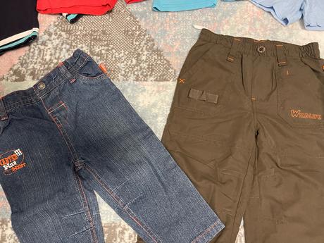 Mix veci 12-18m, 86–98