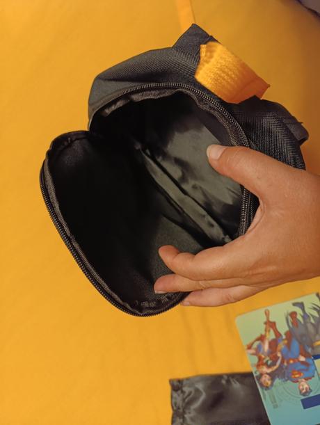 Malý dětský batůžek společnosti etihad, 