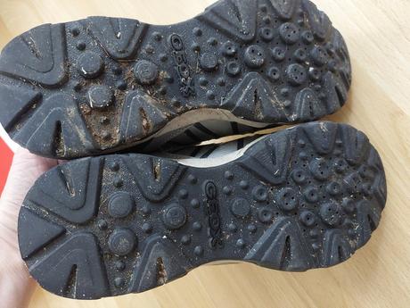 Tenisky, botasky geox, vel. 36, voděodolné, geox,36