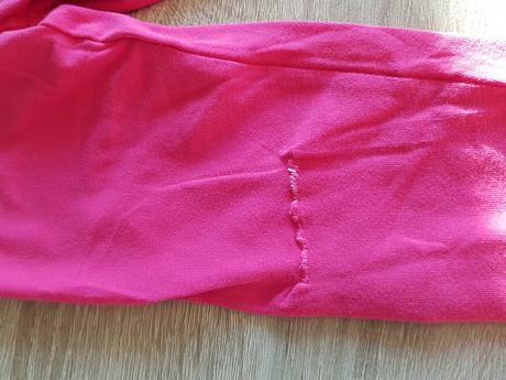 Dívčí legíny vel. 74/80 značky lupilu, lupilu,74