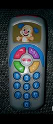 Fisher-Price Pejskův ovladač CZ