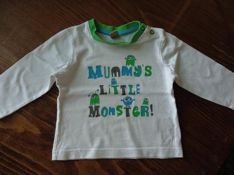 Tričko s nápisem, tu,74